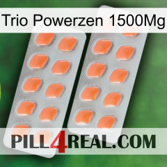 Trio Powerzen 1500Mg 27